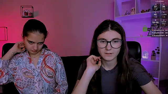 talia seduce online show from December 15, 2:21 pm