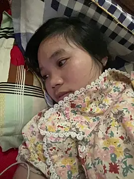 Ngoc-bbi online show from January 16, 5:33 am