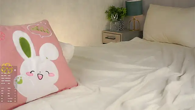 MelaniSeiver online show from April 9, 6:19 am