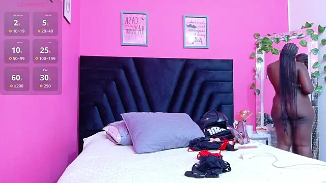 SweeterChocolate online show from October 22, 3:29 am