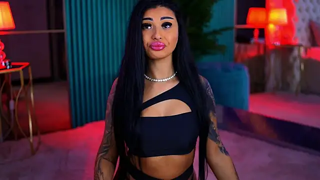 ArabellaPosh online show from December 17, 5:57 am