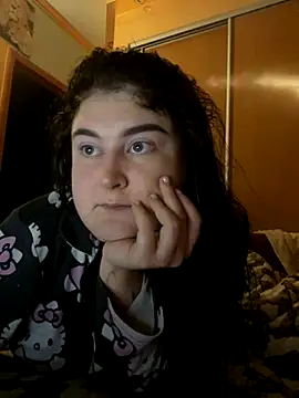 DazzzlingDame online show from October 19, 2:23 am