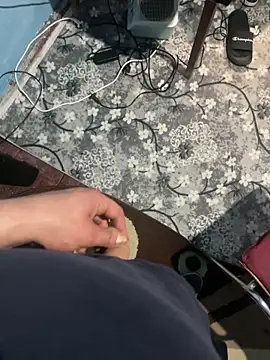 Daniel cornel online show from April 12, 10:26 pm