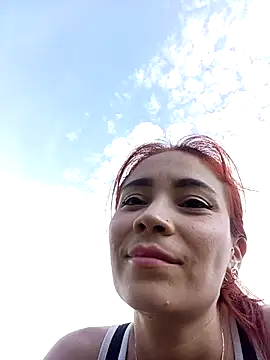 dulcelatin21 online show from October 5, 9:34 pm