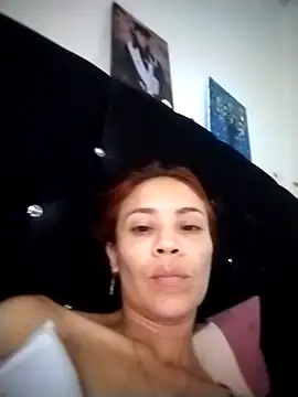 dulcelatin21 online show from October 13, 6:08 pm