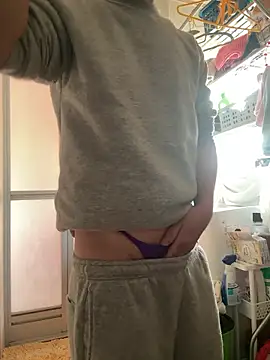 REIJI0323 online show from February 2, 11:47 pm