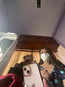 angelofyourworld online show from March 27, 5:57 am