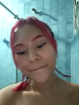 Snapshot of MAYASMITH__ chatting on April 19, 2:55 am MAYASMITH online show from April 19, 2:55 am
