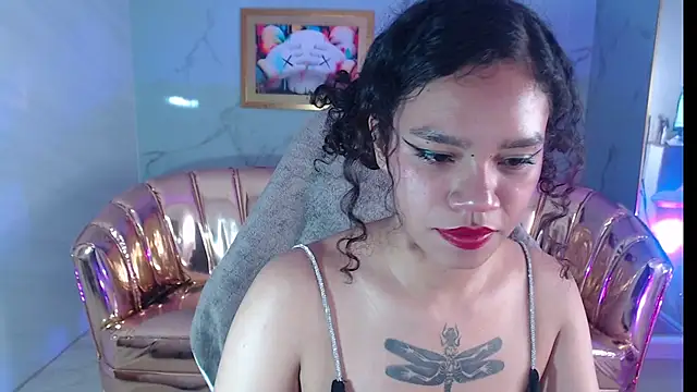 Canela s1 online show from September 18, 9:17 pm