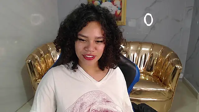 Canela s1 online show from October 13, 8:09 pm