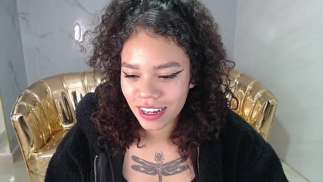 Canela s1 online show from October 16, 8:21 pm