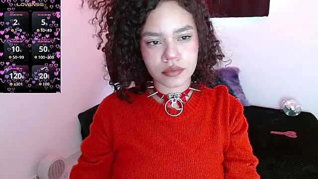 Canela s1 online show from February 18, 6:37 pm