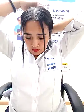 MAYE  13 online show from March 27, 2:39 pm