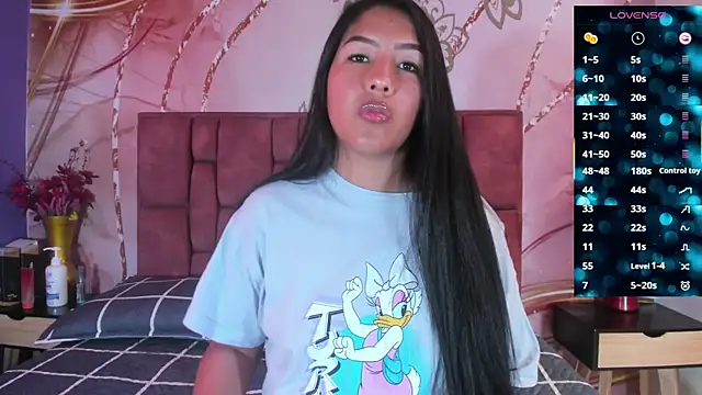 luna maisonn online show from September 23, 8:34 pm