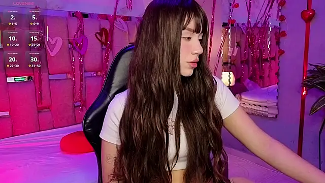 ZharaLux online show from February 13, 12:56 pm