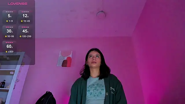 Georgina Ferri  online show from October 23, 5:12 pm