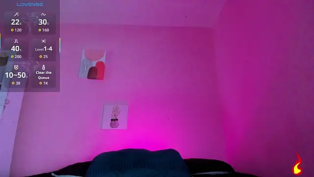 Georgina Ferri  online show from November 27, 5:15 pm