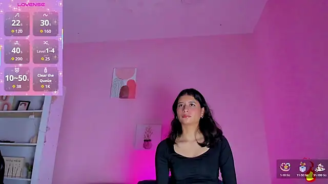 Georgina Ferri  online show from January 6, 5:16 pm