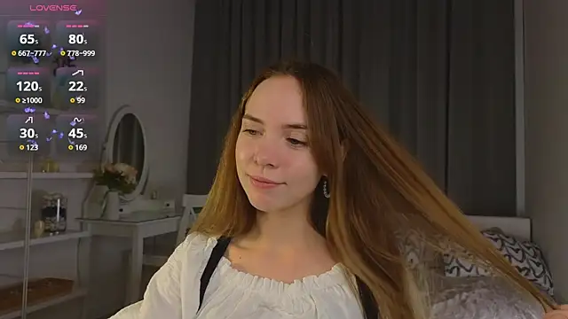 CarollSmithh online show from September 20, 8:21 pm