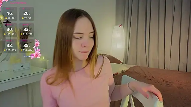 CarollSmithh online show from February 12, 9:21 pm