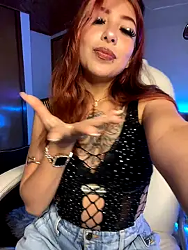 Sara pink18 online show from October 12, 3:49 am