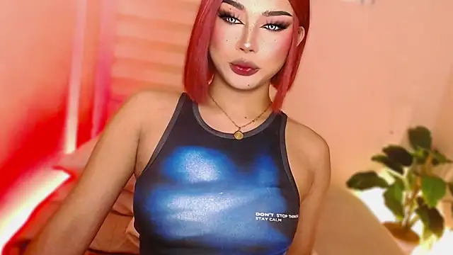 MissRumi Hunter online show from December 2, 8:59 pm