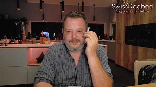 SwissDadbod online show from September 12, 12:33 am