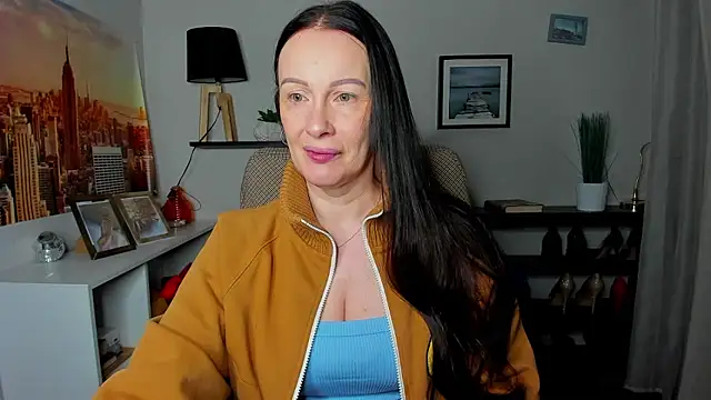 Velvet Jasmine online show from January 15, 6:29 am