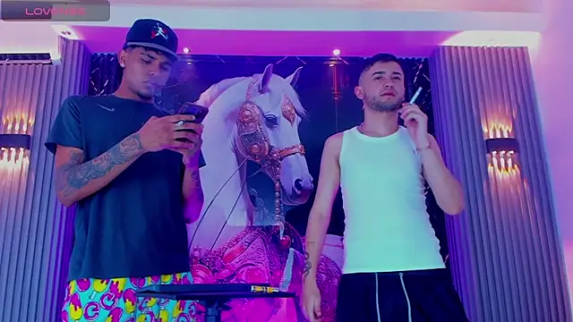 Snapshot of Extreme_boys2 chatting on September 9, 4:12 am Extreme boys2 online show from September 9, 4:12 am