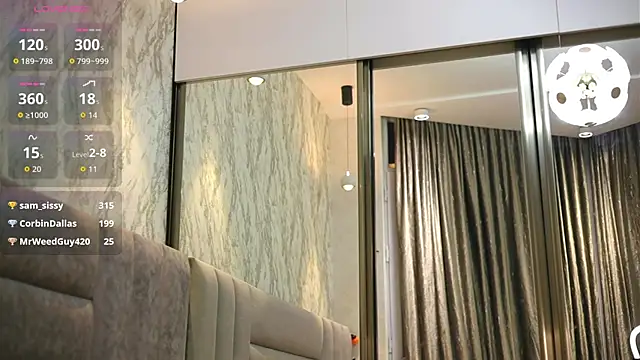 Liltightbabe online show from December 16, 6:13 pm