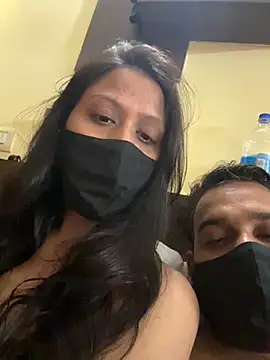 indianshycouple online show from February 12, 1:17 pm