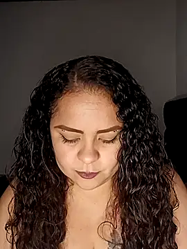 Snapshot of Miss_Adriana01 chatting on February 7, 8:23 pm Miss Adriana01 online show from February 7, 8:23 pm