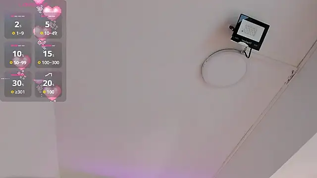 Stefannyevans  online show from January 16, 12:53 pm