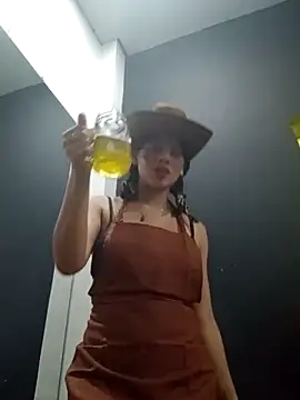 Julieth brown  online show from September 25, 3:21 am