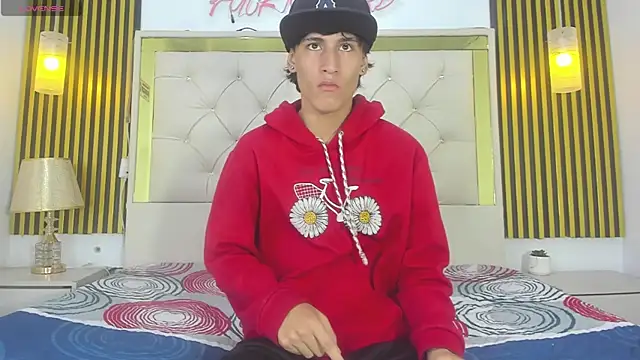 Just18Jake online show from September 13, 6:18 pm