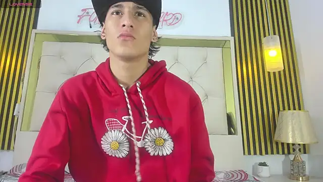 Just18Jake online show from September 14, 6:18 pm