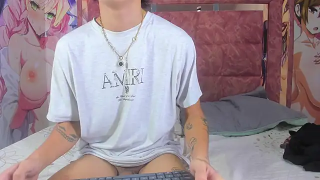 Just18Jake online show from October 12, 6:45 am