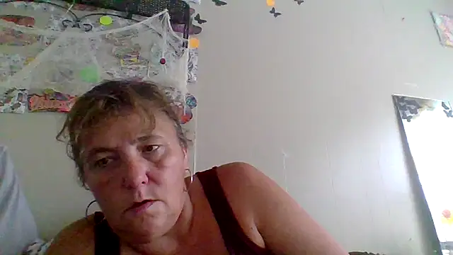 Bored Grandma online show from September 19, 7:03 pm