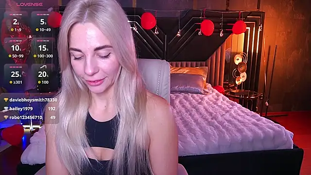 BellaRayyy online show from February 28, 1:50 am