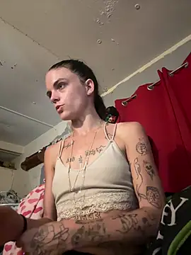 ittybittymeryssa online show from September 12, 1:28 am