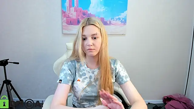 Sylvia Ortiz online show from September 26, 8:07 am