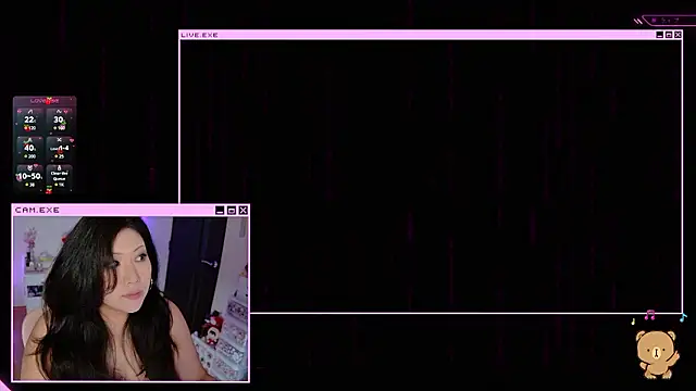 HanaMaria online show from June 26, 2:21 pm