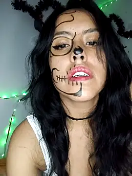 Queen Ashly online show from October 23, 1:16 am