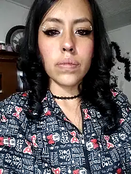 Queen Ashly online show from October 31, 11:06 pm