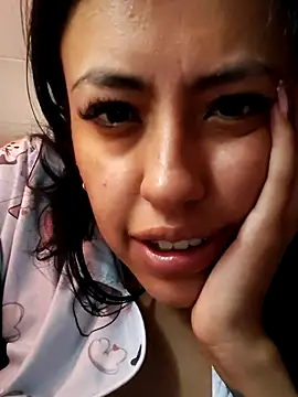 Queen Ashly online show from February 22, 6:28 pm