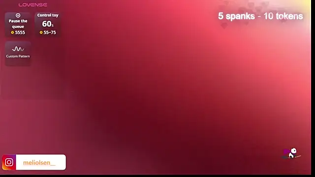 Alisha Olsen  online show from March 20, 4:50 am