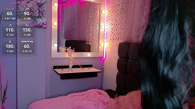 BrendaRojas  online show from January 31, 7:11 pm