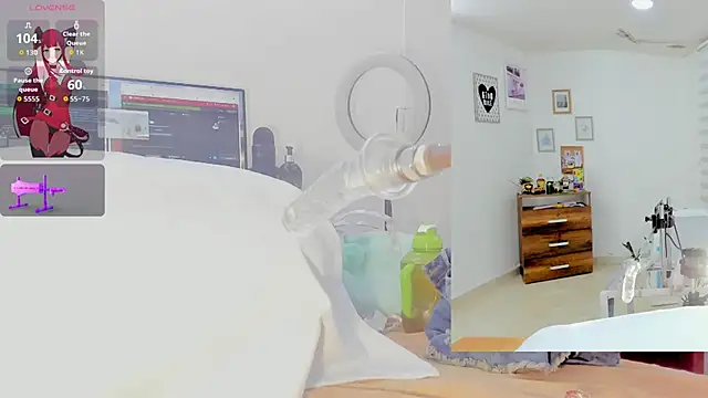 Rosy Emely online show from November 1, 9:22 am