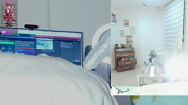 Rosy Emely online show from November 11, 9:20 am