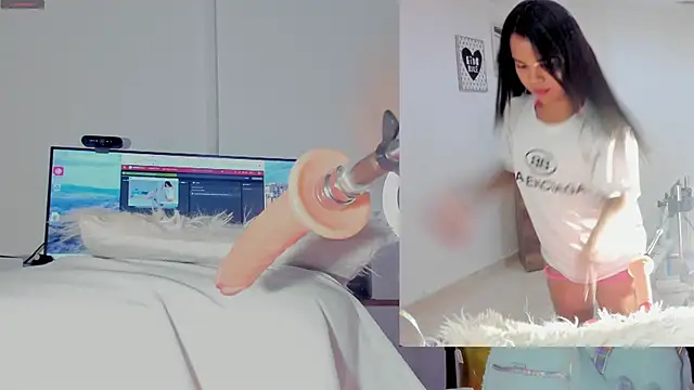 Rosy Emely online show from November 18, 9:14 am